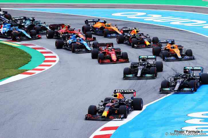 KartCMP1: Spanish Grand Prix Data Crunch