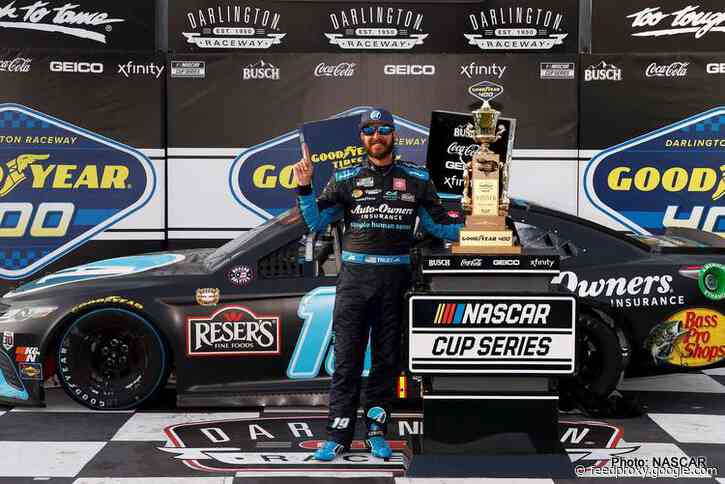 Stateside Round Up: Truex wins again, Indy and IMSA previews