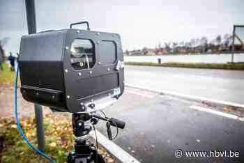 72 snelheidsboetes in Geetbets - Het Belang van Limburg