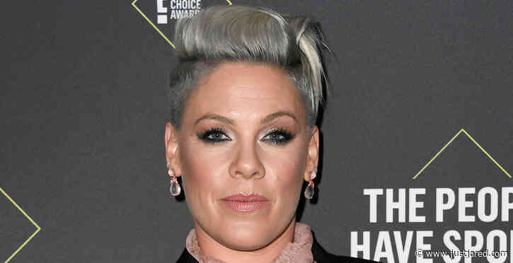 Pink Says It Was 'Unfair' How She & Other Female Artists Were Pitted Against Each Other