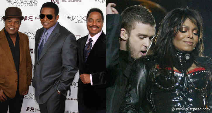 Janet Jackson's Brothers Share Their Thoughts on Justin Timberlake's Apology to Her