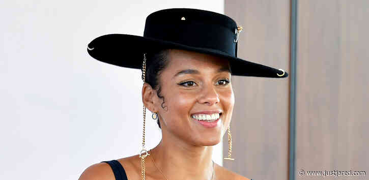 Alicia Keys Reveals What Has Made Her 'Become a Better Mother'