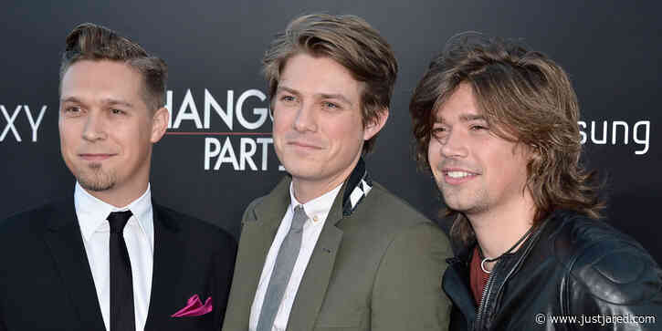 Hanson Brothers Reveal If They'll Be Having More Children
