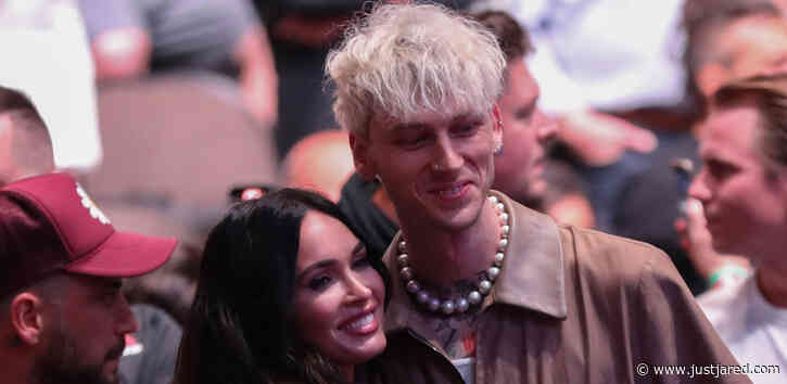 Machine Gun Kelly Explains Why He Wears Megan Fox's Blood in a Necklace