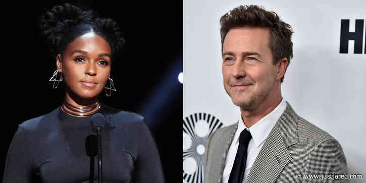 Janelle Monae & Edward Norton Are The Latest Stars To Join 'Knives Out' Sequel