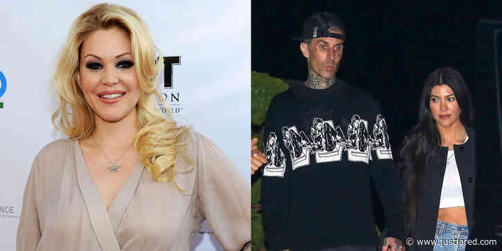 Shanna Moakler Explains Her Shady Comments On Ex Travis Barker & His New Girlfriend Kourtney Kardashian's Posts