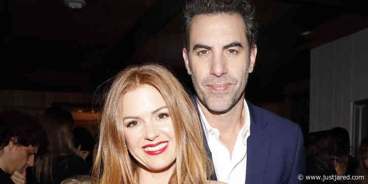 Isla Fisher Explains Why She Won't Post Her Kids on Social Media
