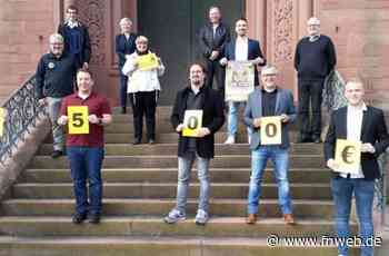 1500 Euro für geplantes „Safari-Zeltlager“ - Fränkische Nachrichten