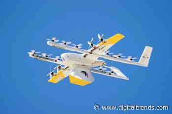 Drone delivery leader Wing plans to use quieter aircraft