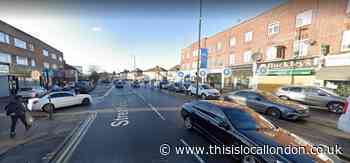 Upcoming road closures in the Harrow area for roadworks