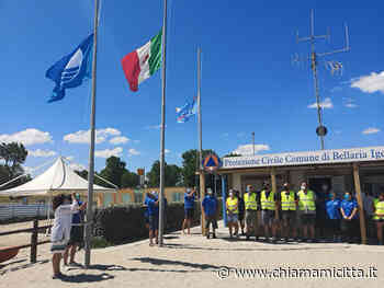 Arriva a Bellaria la 13.a bandiera blu consecutiva - Chiamamicitta - ChiamamiCittà