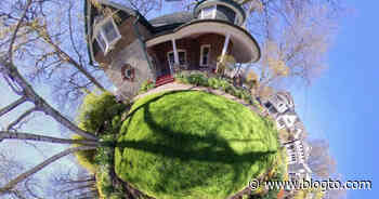 Someone is taking the coolest 360-degree photos of Toronto - blogTO