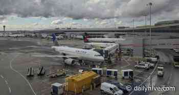 Travel down 88% at Toronto's Pearson Airport compared to pre-pandemic | Urbanized - Daily Hive