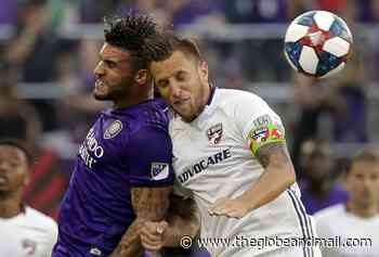 Dom Dwyer signs with Major League Soccer's Toronto - The Globe and Mail
