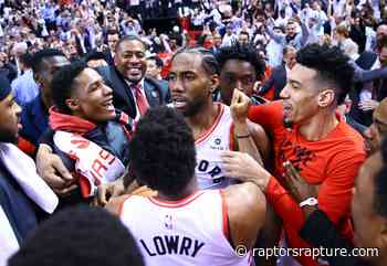 Toronto Raptors: Remembering Kawhi Leonard’s legendary Game 7 shot - Raptors Rapture
