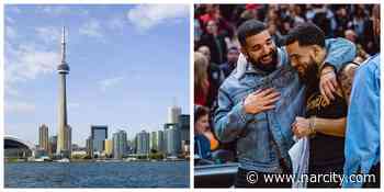 Toronto Raptors Miss Toronto In The Most Random Way - Narcity Canada