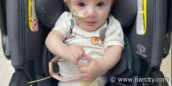 Toronto Baby Gets Diagnosed With Rare Condition That Only 200 People In The World Have - Narcity Canada
