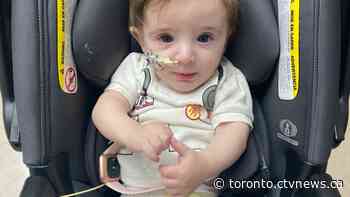 Toronto baby diagnosed with extremely rare condition seen in less than 250 people worldwide - CTV Toronto