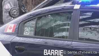 Toronto man charged in Barrie for violating stay-at-home order and drug possession - CTV Toronto