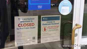At least five COVID-19 cases reported at another Toronto-area quarantine hotel - CP24 Toronto's Breaking News
