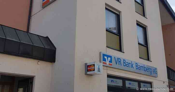 Die VR Bank Bamberg-Forchheim verpasst der Filiale in Gaustadt einen neues Aussehen.