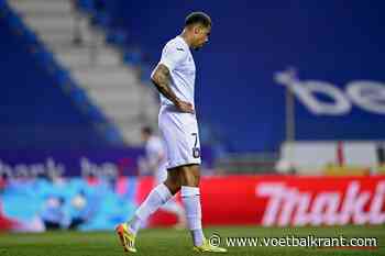 Zorgen over Nmecha met enkelblessure? Kompany geeft update over situatie