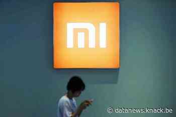 Amerikaanse regering haalt Xiaomi van zwarte lijst