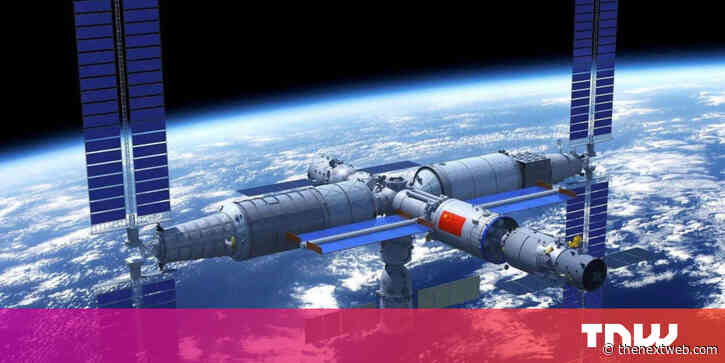 Everything you need to know about China’s Tiangong space station — and how you can see it