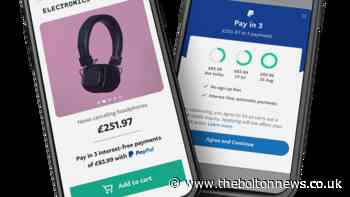 Paypal warns every user over changes to 'legal agreements'