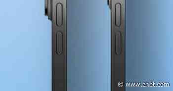 iPhone 13 is rumored to be getting a big ol' camera bump     - CNET