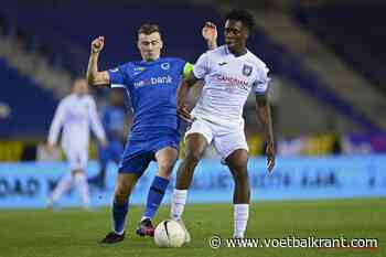 Lokonga speelde sterk, maar lag aan de basis van tegengoal: &quot;Begrijp niet waarom ik geel kreeg&quot;