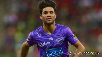 Qais Ahmad: Kent sign Afghanistan leg-spinner for T20 Blast