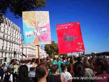 Loi climat : à Lyon « la marche d'après » rassemble entre 4 500 et 7 000 personnes | - LyonCapitale.fr