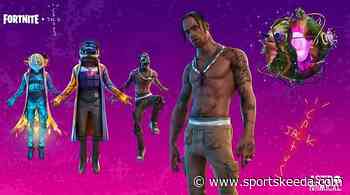 Fortnite Legends – The story behind Ninja & Travis Scott’s ‘After-party’ picture - Sportskeeda