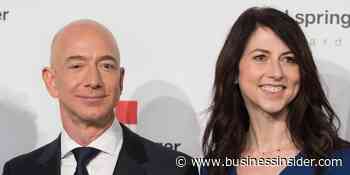 MacKenzie Scott asked by activists to help block Amazon Africa HQ - Business Insider