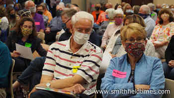 Mallory Scott developer, opponents make their case - Smithfield Times - Smithfield Times