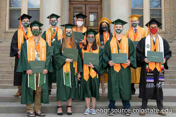 First class of Scott Scholars says farewell to CSU - Walter Scott, Jr. College of Engineering - Source