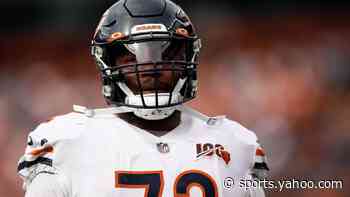 Ron Rivera's culture, Scott Turner's offense sold Charles Leno Jr. on Washington - Yahoo Sports