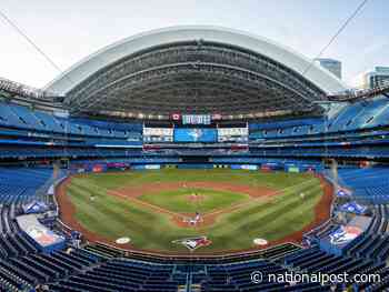 Scott Stinson: Is Canada headed toward another summer of cancelled tournaments and shuttered stadiums? - National Post