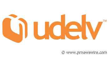 Scott Madden Joins Autonomous Delivery Vehicle Company Udelv as VP of Sales - PRNewswire