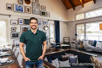 Minden launches second season of Scott's Vacation House Rules » Minden Times - Minden Times