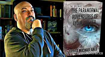 Local author Scott Michael Gale introduces readers to the town of Peculiar in his debut novel - StittsvilleCentral.ca