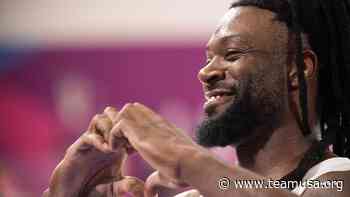 Wheelchair Basketball Player Matt Scott On His Mental Health Journey - TeamUSA.org