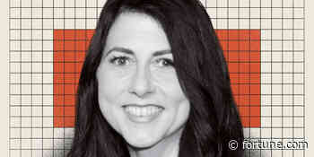 MacKenzie Scott - Fortune