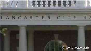 Lancaster City Council votes to fire police chief Scott Grant - WBTV