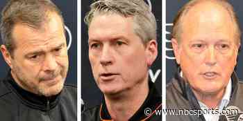 'I need a normal season,' concerns with youth, more in 5 Flyers takeaways - NBC Sports