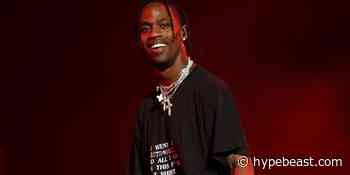 Travis Scott Spotted in Upcoming Nike Air Max 1 "Cactus Jack" Release - HYPEBEAST