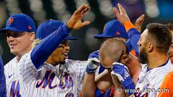 New York Mets acting GM Zack Scott not thrilled with tunnel mystery, says it was 'a bigger story than it needs to be' - ESPN