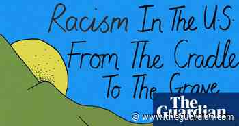 Tim Scott says 'America is not a racist country' – the data says otherwise | Mona Chalabi - The Guardian