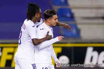 El Hadj maakt steeds meer indruk: &quot;Zo heb ik er vroeger veel gescoord met mijn maten op het pleintje&quot;